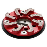 Machine/tool head DIA ABRASIVE-RG 80, Festool