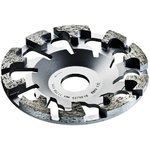 Diamond grinding wheel disc D130 Premium DIA HARD, Festool