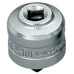 Ratchet adaptor 1/2" clockwise 754-00, Gedore