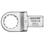 7218-13mm RING SPANNER, Gedore