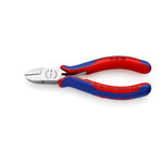 electronics diagonal cutters 0 130mm, Knipex