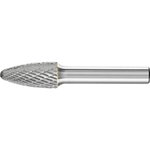 Carbide burr Tough RBF 12x25/8mm, Pferd