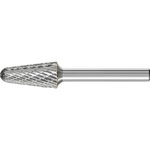 Carbide burr Tough KEL 12x25/6mm, Pferd