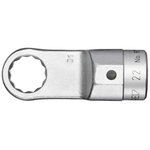 Ring end fitting 22 Z, 46 mm 8796-46, Gedore