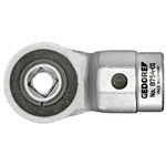 Ratchet head 16 Z - 3/8", Gedore