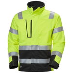 ALNA 2.0 JACKET CL3 stretch, yellow/black L, Helly Hansen Workwear