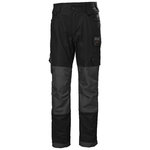 Work pants Oxford 2.0 CNCT, black C52, Helly Hansen Workwear