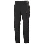 Pant Barcode CNCT stretch, black C54, Helly Hansen Workwear