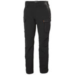 Pant Kensington CNCT Cargo stretch, black C48, Helly Hansen Workwear
