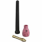 TIG-polttimen lisävarustesarja Abitig 200/450 1,6 mm, Binzel