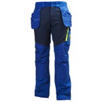 Bikses AKER CONSTRUCTION, zilas C54, Helly Hansen Workwear
