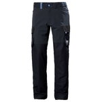 Pant Oxford 4X Cargo stretch, dark blue/black C64, Helly Hansen Workwear