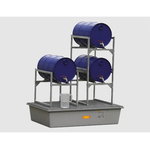 Stackable barrel support for 60 l drum, Cemo