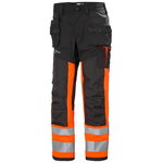 ALNA 2.0 CONS PANT CL 1 orange/black C48, Helly Hansen Workwear