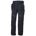 CHELSEA EVOLUTION CONST PANT, navy C44, Helly Hansen Workwear
