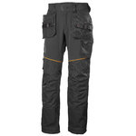 Bikses Chelsea Evolution Construction, tumši pelēkas, C60, Helly Hansen Workwear