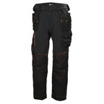 CHELSEA EVOLUTION CONST PANT, black C48, Helly Hansen Workwear
