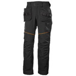 CHELSEA EVOLUTION CONST PANT, black C64, Helly Hansen Workwear