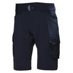 Šorti Chelsea Evo Service stretch, tumši zili, C62, Helly Hansen Workwear