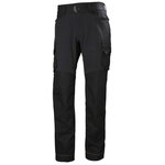 CHELSEA EVOLUTION SERVICE PANT, black D112, Helly Hansen Workwear