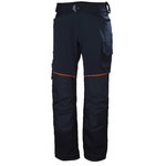 CHELSEA EVOLUTION WORK PANT, dark blue C56, Helly Hansen Workwear