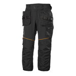Bikses Chelsea Evolution Pirate, melnas, C64, Helly Hansen Workwear