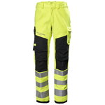 Bikses metinātājiem Fyre, Hi-Vis dzeltenas/melnas, C50, Helly Hansen Workwear