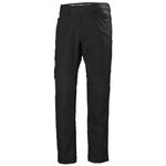 Kelnės Oxford Construction stretch, juodos C60, Helly Hansen Workwear