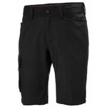 Šorti Oxford, melni, C54, Helly Hansen Workwear