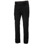Luna SERVICE PANT, woman, black C42, Helly Hansen Workwear