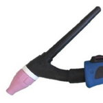 Torch body for ABITIG 450 WF short, flexible (60mm), Binzel