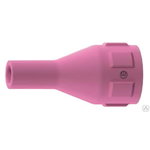 Ceramic gas nozzle, Abitig 200 d=7,5mm, Binzel