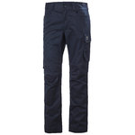 Bikses, Manchester Work, navy C66, Helly Hansen Workwear