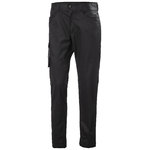 Pant Manchester Cargo, black C56, Helly Hansen Workwear