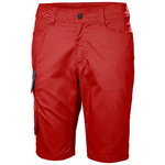 Sieviešu šorti Manchester, sarkani, C44, Helly Hansen Workwear