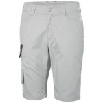 Service shorts Manchester women, light grey C36, Helly Hansen Workwear