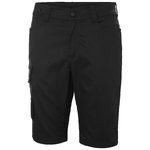 Service shorts Manchester women, black C40, Helly Hansen Workwear