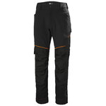 Tööpüksid Chelsea Evo Brz Work strets, must C48, Helly Hansen Workwear