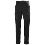 Trousers Chelsea Evo Brz Serv stretch new, black D112, Helly Hansen Workwear