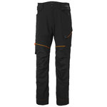 Pants Chelsea Evo Brz Cnct stretch, black C58, Helly Hansen Workwear
