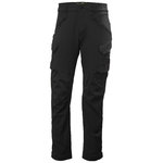 Bikses Magni Evo Cargo, melnas, C56, Helly Hansen Workwear