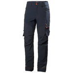 Bikses Kensington Work, stretch, tumši zilas, C62, Helly Hansen Workwear