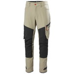 Bikses Kensington Work, stretch, bēšas, C68, Helly Hansen Workwear
