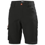 Šorti Kesnington, melni, C62, Helly Hansen Workwear