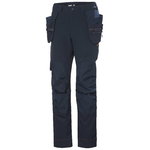 Trousers Luna Brz Construction, navy C40, Helly Hansen Workwear