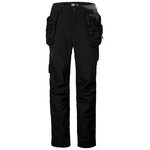 Trousers Luna Brz Construction, black C34, Helly Hansen Workwear
