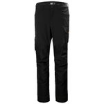 Sieviešu bikses Luna Brz, melnas, C38, Helly Hansen Workwear