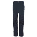Pants Chelsea Evo Brz Cargo stretch, woman, navy C44, Helly Hansen Workwear
