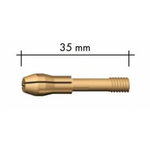 Electrode holder Abitig 150/260W 2.4mm, Binzel