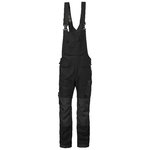 Bibpants Oxford 2.0 CNCT, black C48, Helly Hansen Workwear